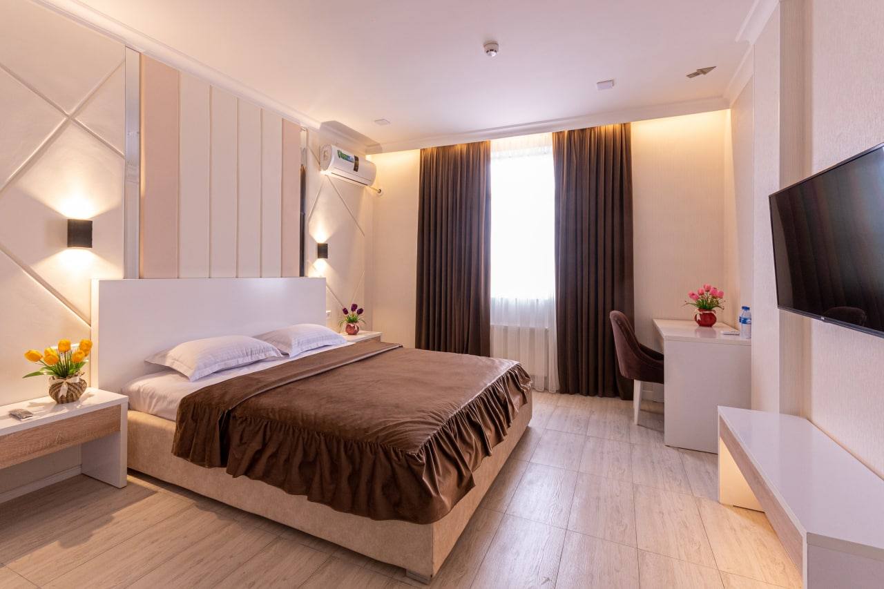 TANTANA HOTEL FERGANA — Фергана