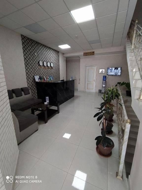 Said Anvar Hotel — Ташкент