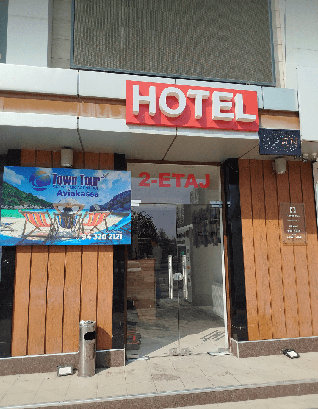 Labirint hotel — Ташкент