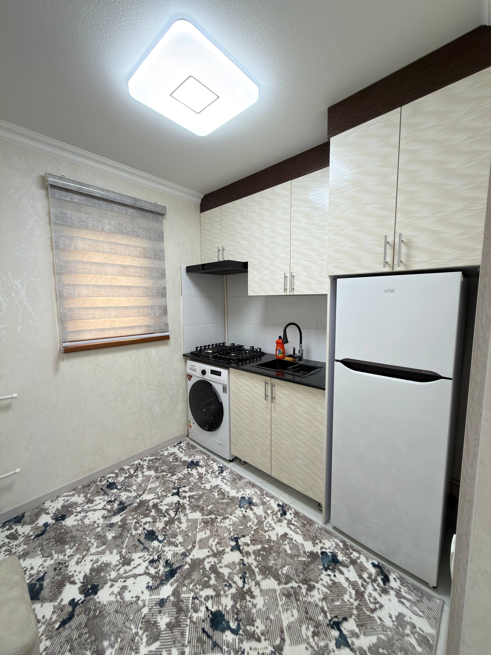 DEKALB APARTMENT 2 LUX — Самарканд