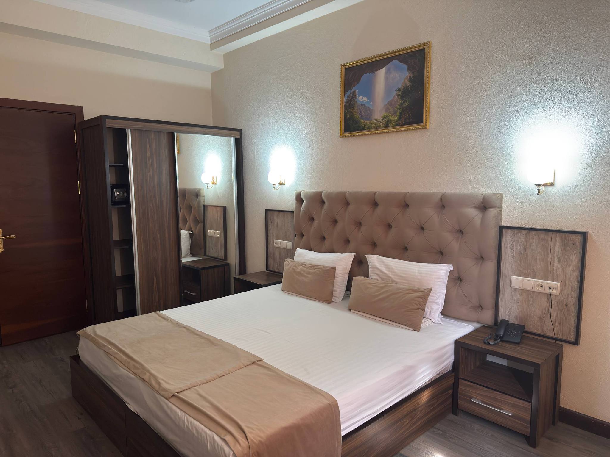 Grand Art Hotel — Ташкент