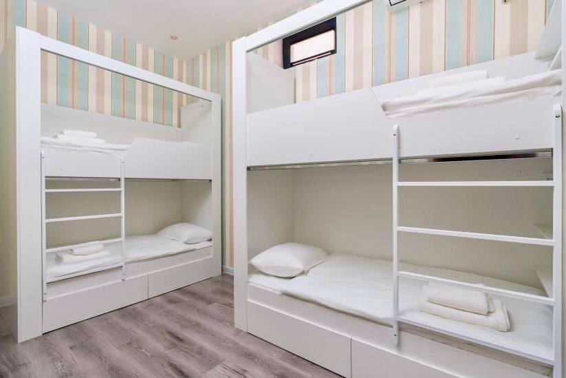 Istanbul Hostel — Ташкент