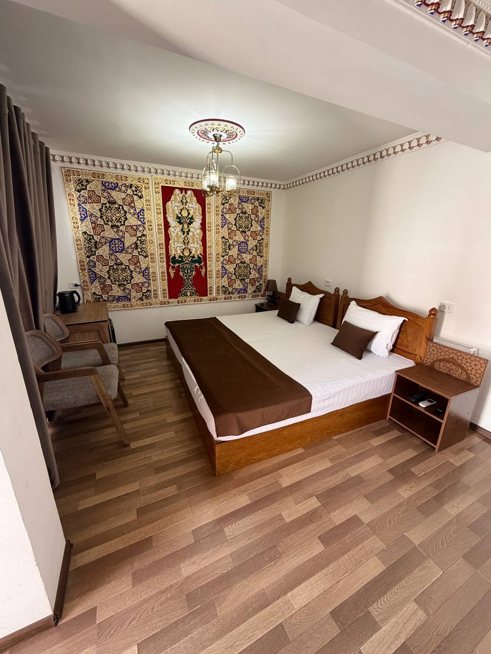 Bukhara Baraka Boutique Hotel — Бухара