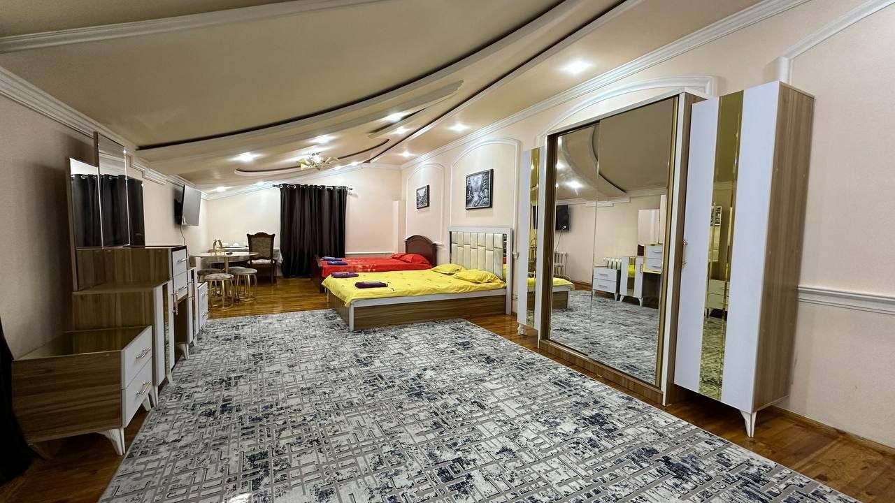 Ray Premium Hostel — Ташкент