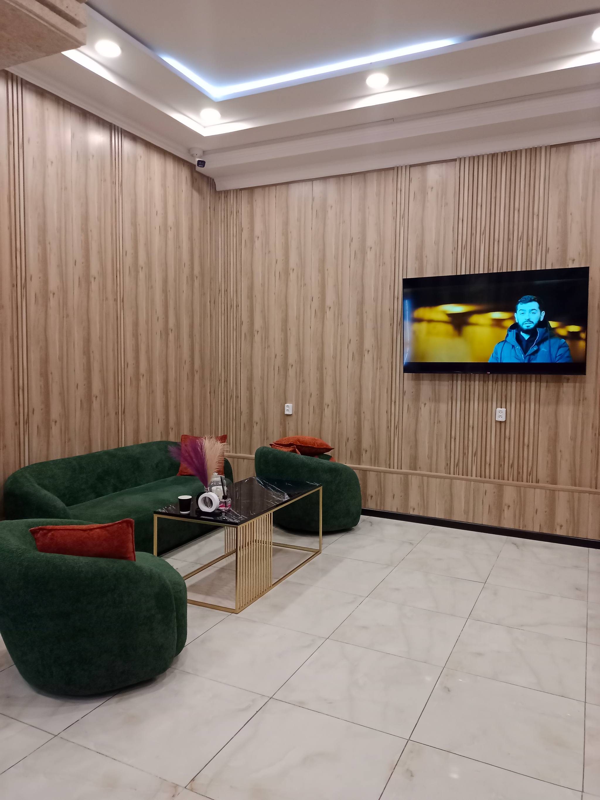 Velmond hotel — Ташкент