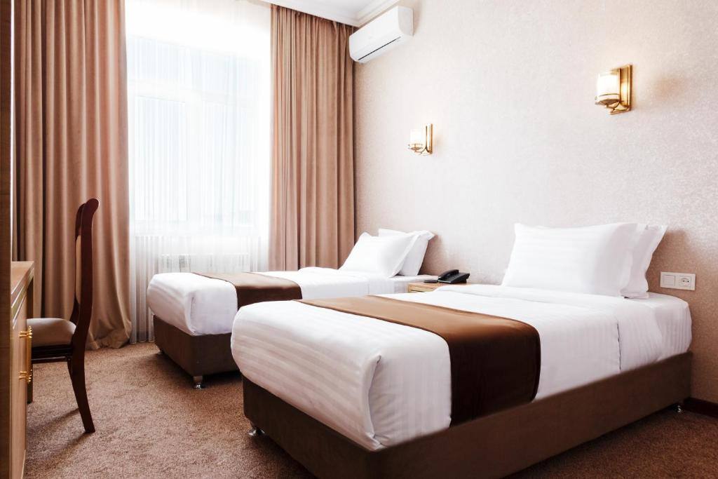 Western Hotel — Ташкент