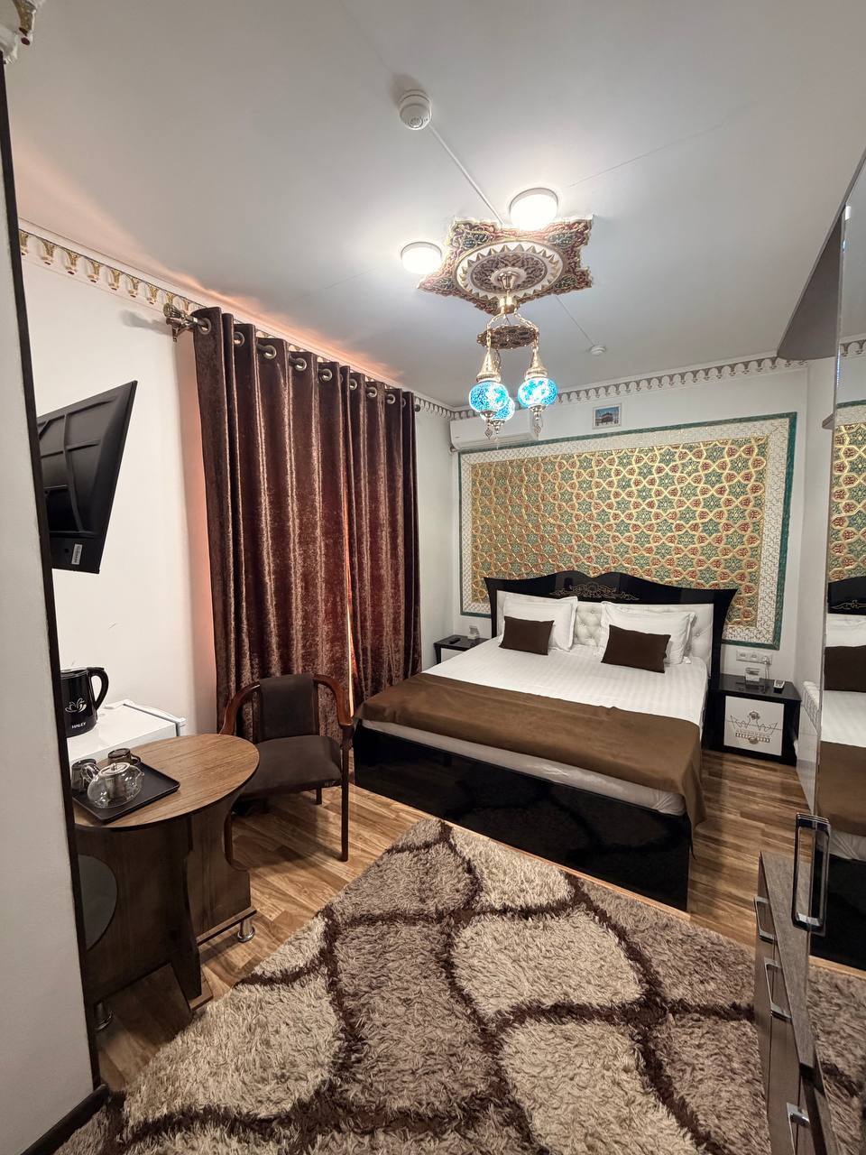 Bukhara Baraka Boutique Hotel — Бухара