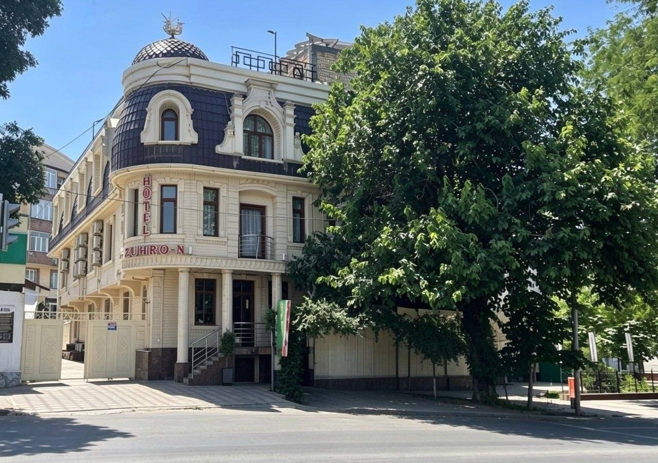 Zuhro N — Самарканд