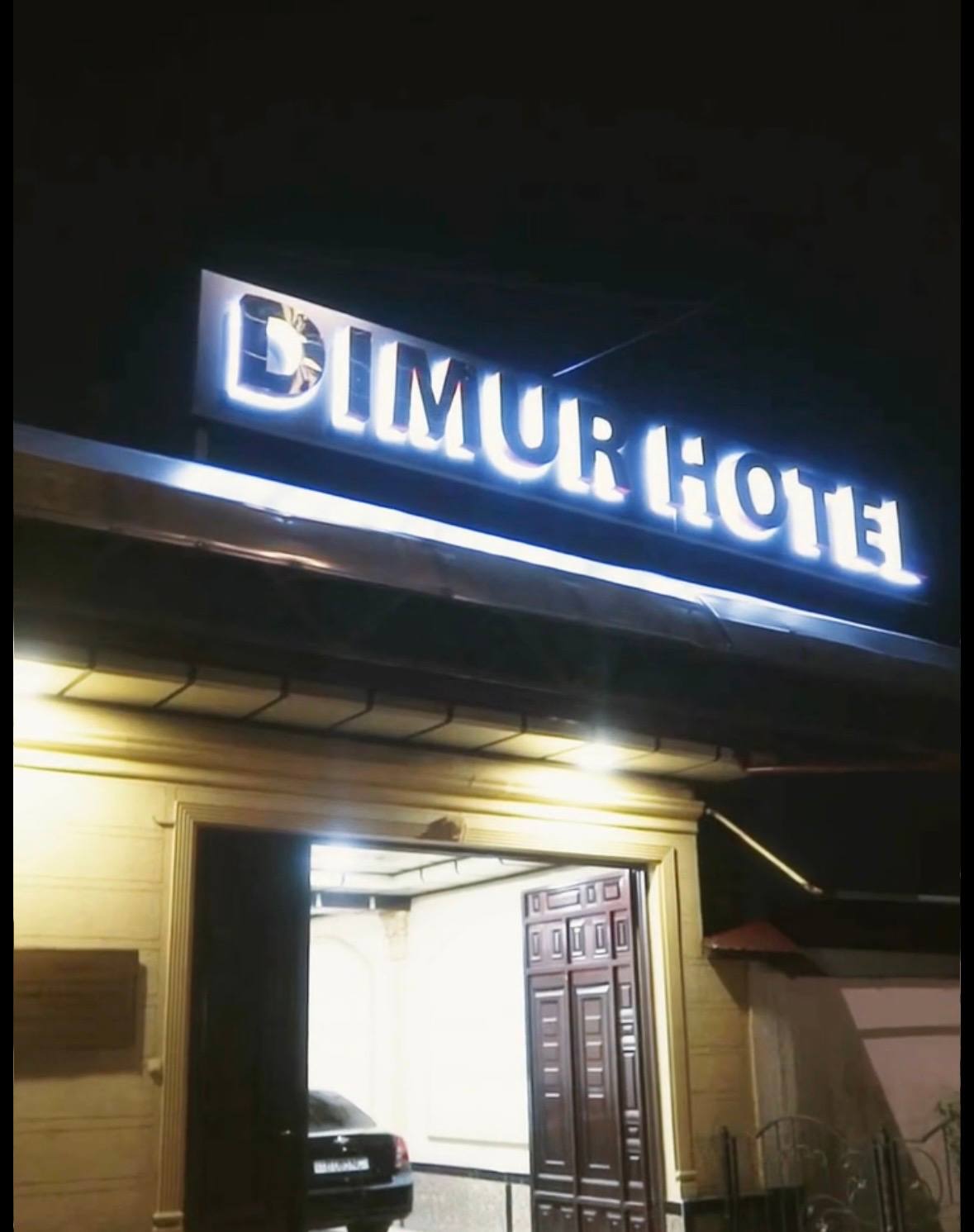 Dimur Hotel — Ташкент