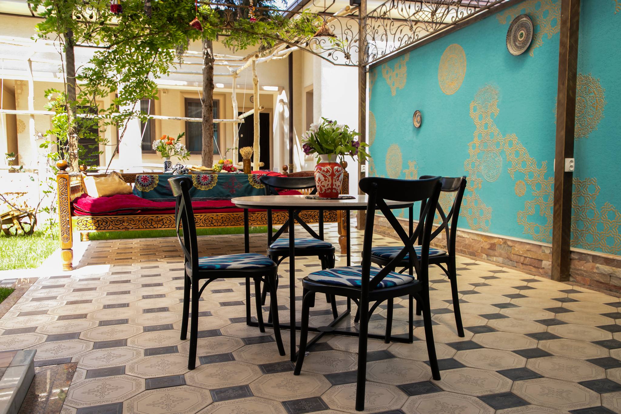 Zahid INN — Ташкент
