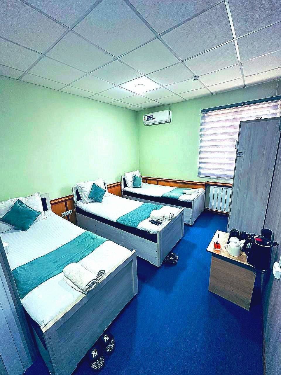 Bel Hotel 505 — Ташкент