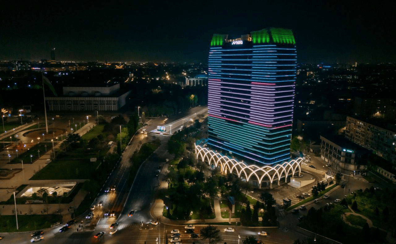 TuranWay Apartments 1 NRG U Tower — Ташкент