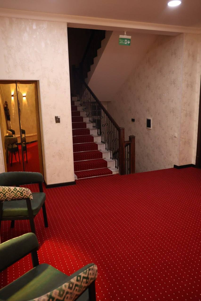 Velmond hotel — Ташкент
