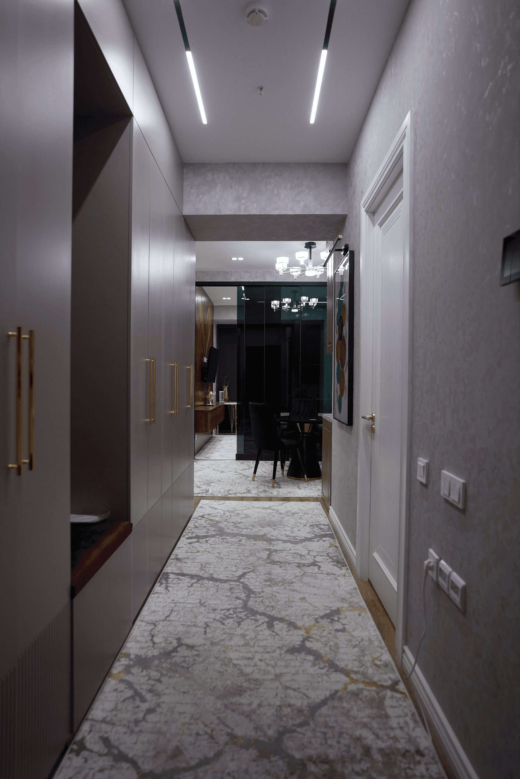 TuranWay Apartments 1 NRG U Tower — Ташкент