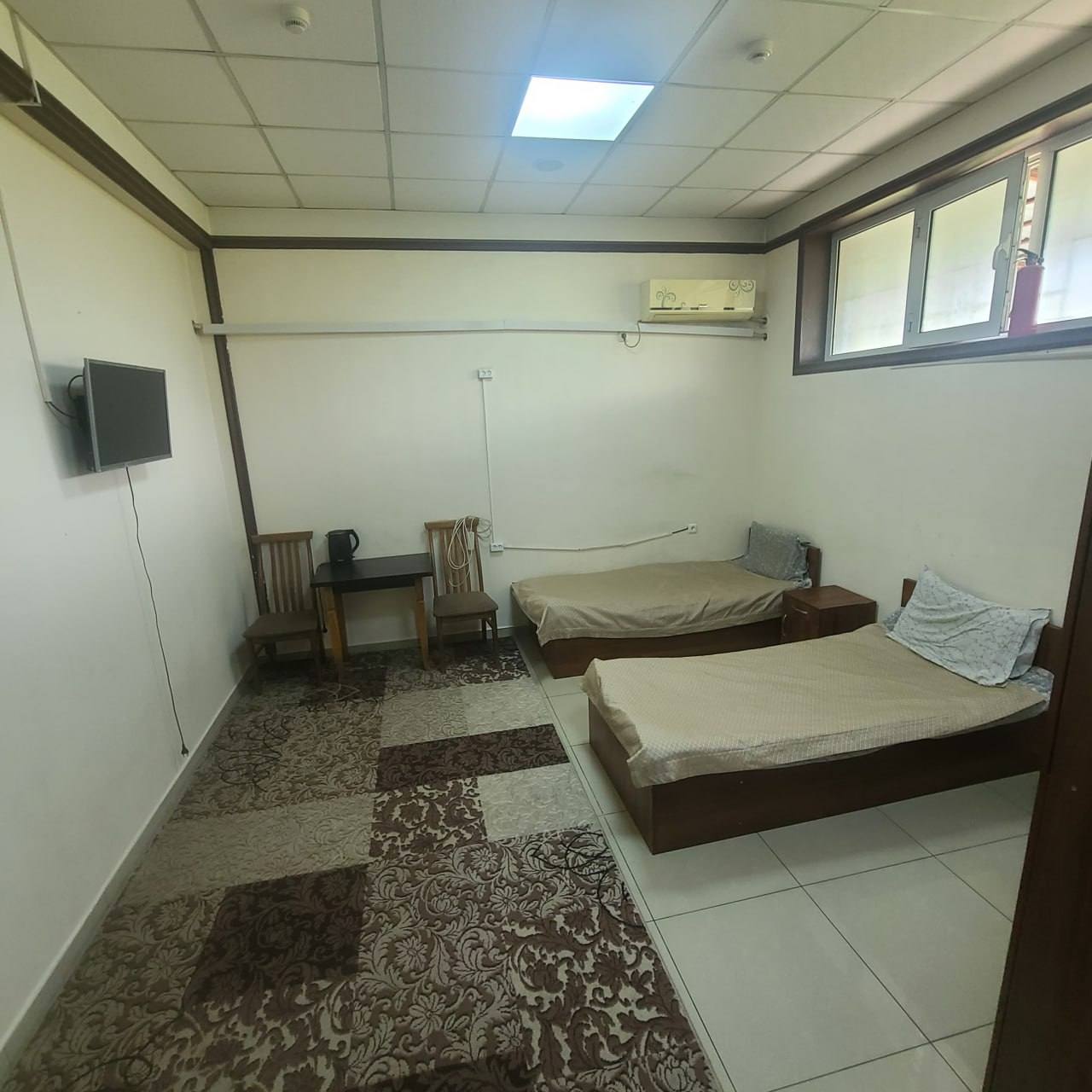 Algoritm Hostel — Ташкент