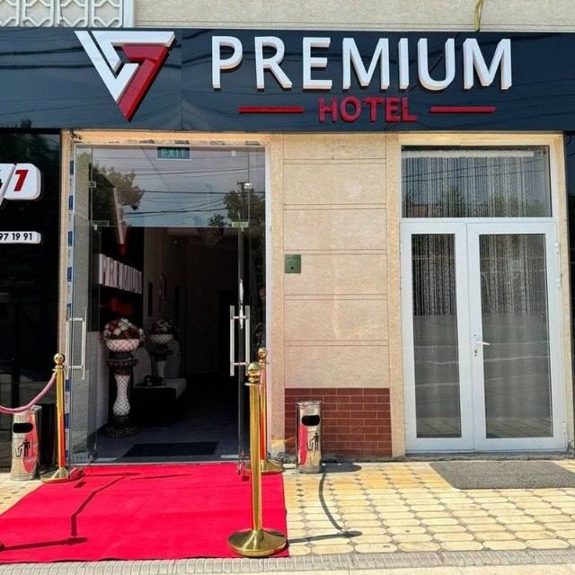 PREMIUM INN 777 — Ташкент