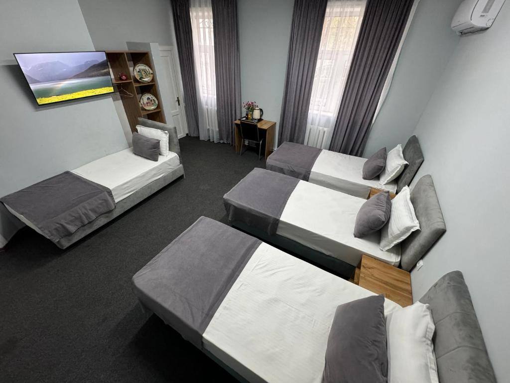 Kesh BB Hotel — Ташкент