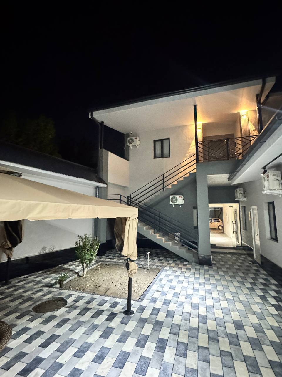SoHo Boutique Hotel — Ташкент