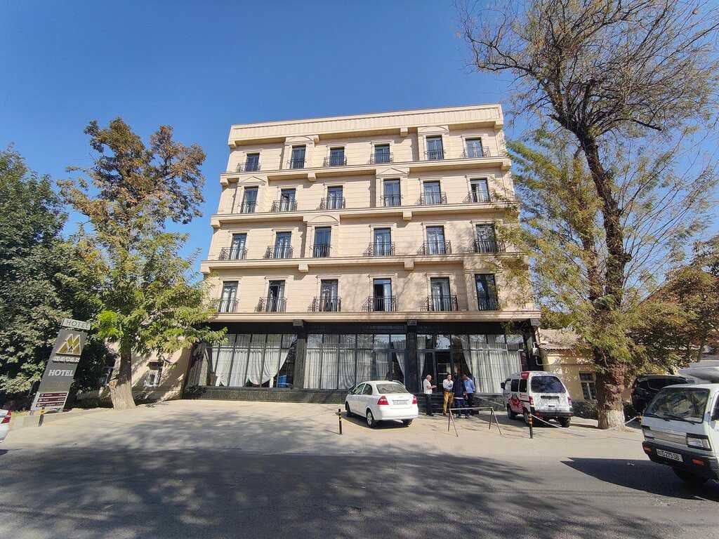 Macan Terrace — Ташкент
