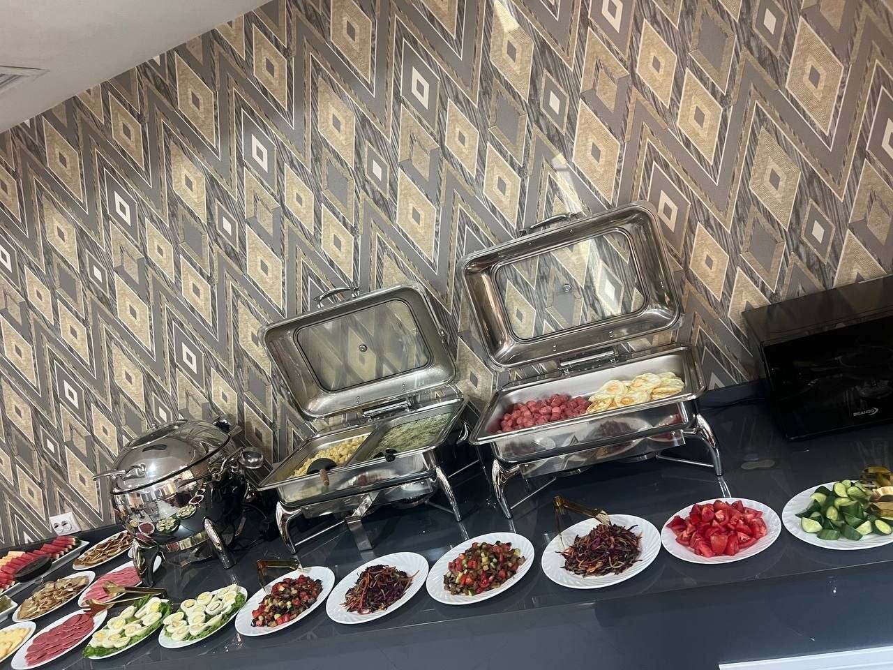 Macan Butique Hotel — Ташкент