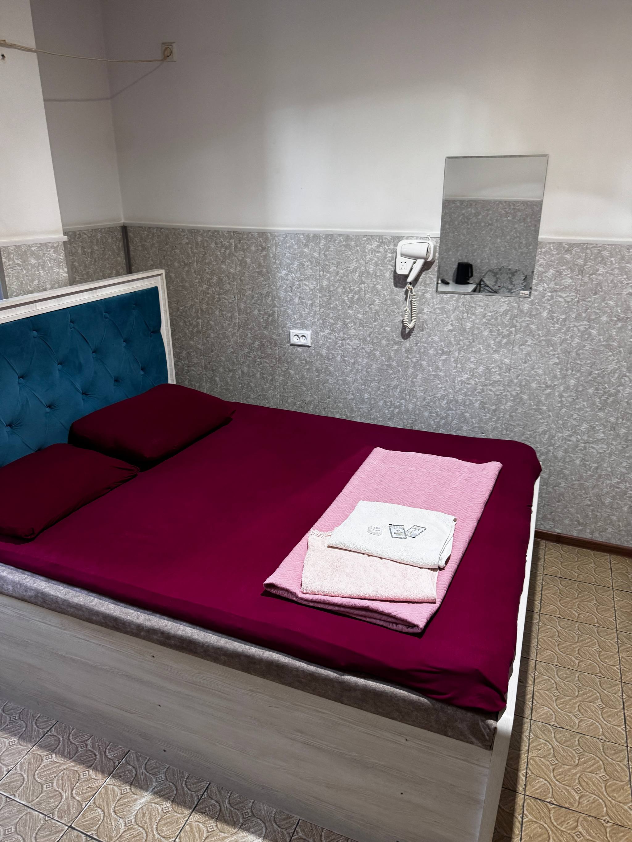 Tolqin Town Hotel — Ташкент