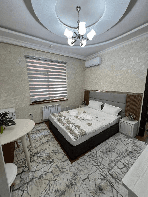 Anor Avenue — Ташкент