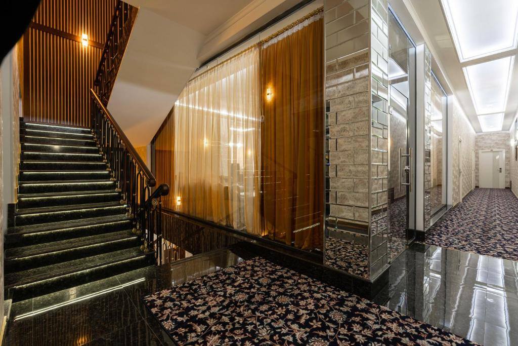Aqua Hotel — Ташкент