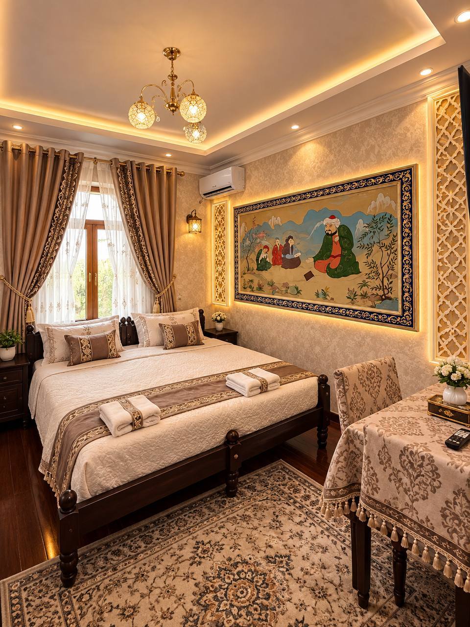 Boutique Hotel Guli — Бухара