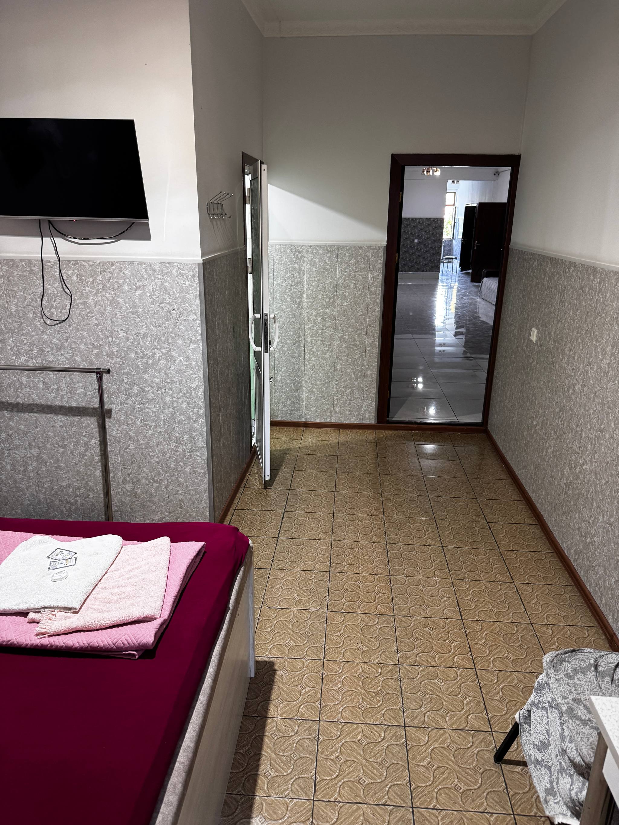 Tolqin Town Hotel — Ташкент