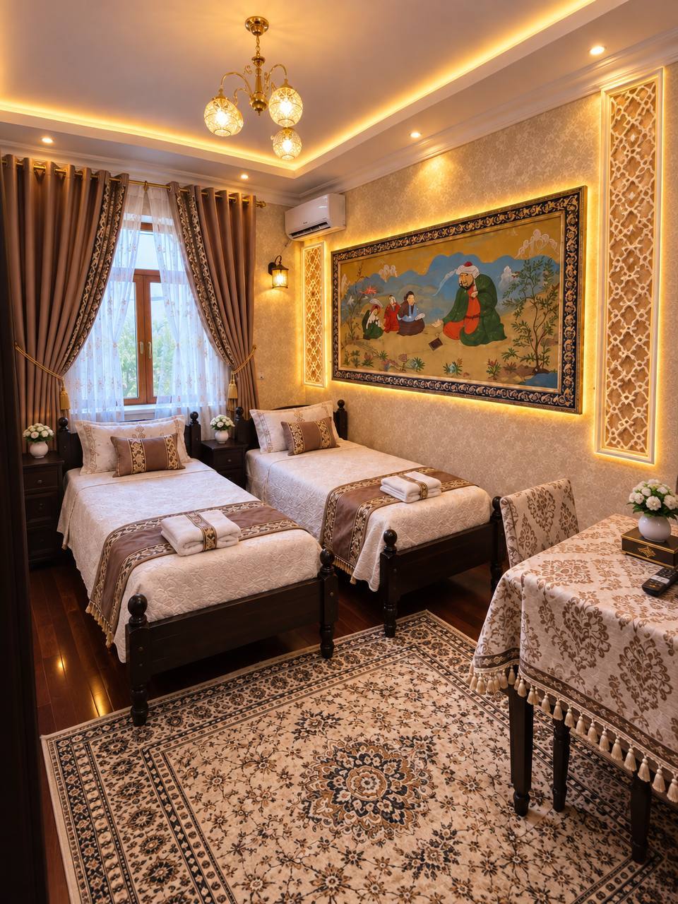 Boutique Hotel Guli — Бухара