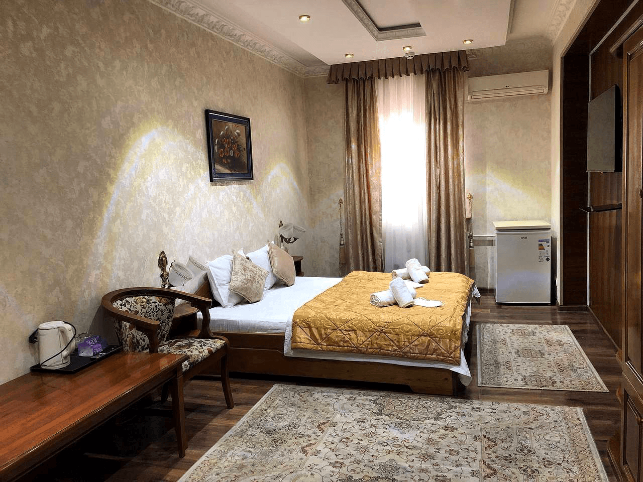 Nur M Hotel — Ташкент