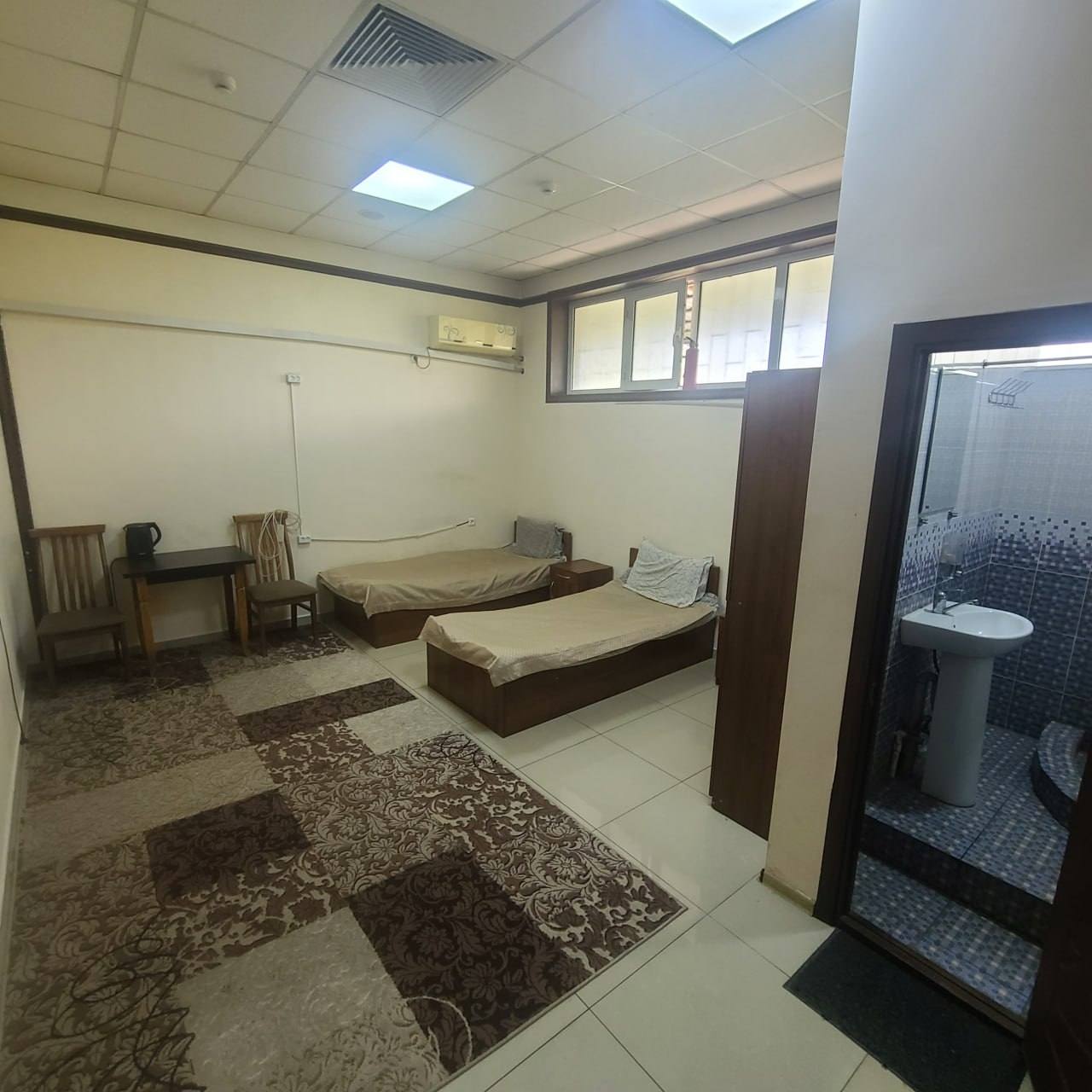 Algoritm Hostel — Ташкент