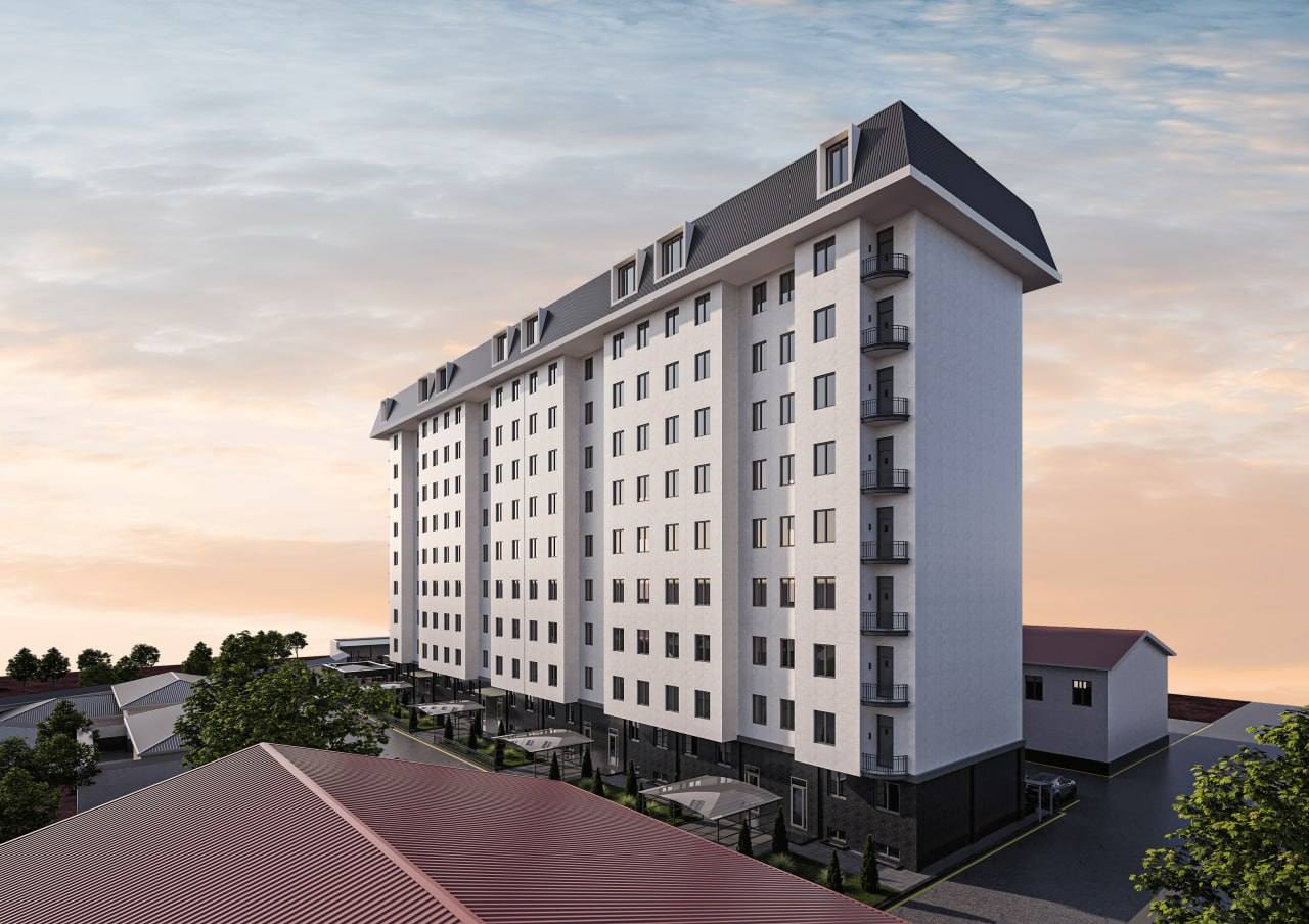 Art City Apartments Hotel — Ташкент