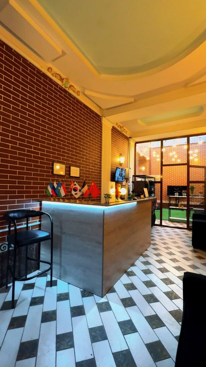 Palm Hostel — Ташкент