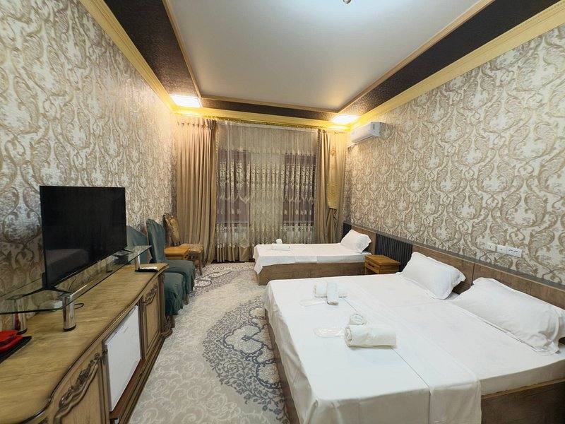 Dimur Hotel — Ташкент