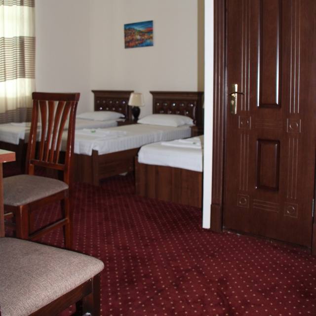 Grand Way Hotel — Ташкент