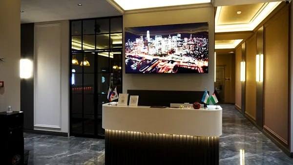 Nova Butique Hotel — Ташкент