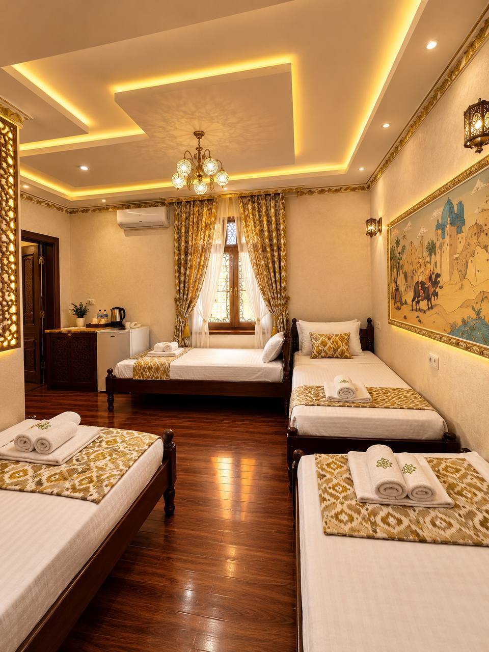 Boutique Hotel Guli — Бухара