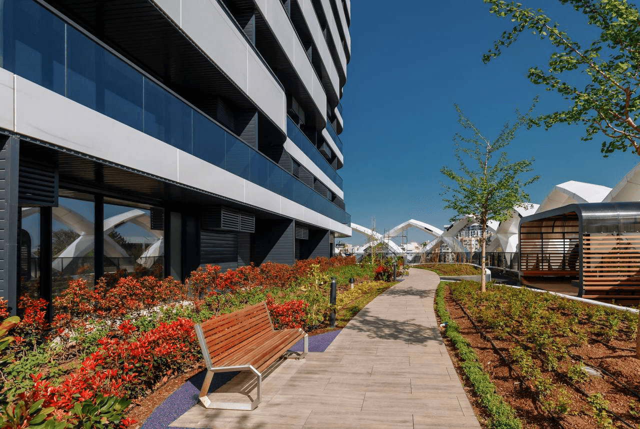 TuranWay Apartments 1 NRG U Tower — Ташкент
