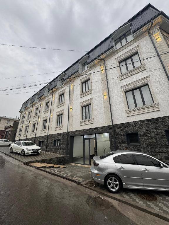 Samanid Hotel — Ташкент