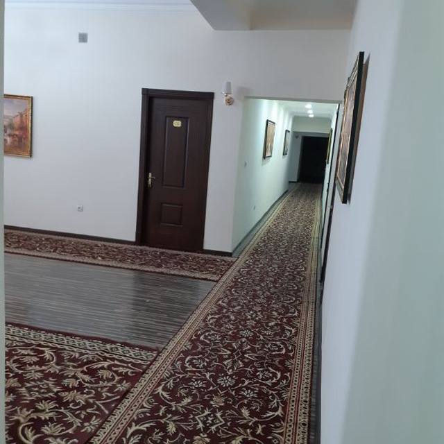 Grand Way Hotel — Ташкент
