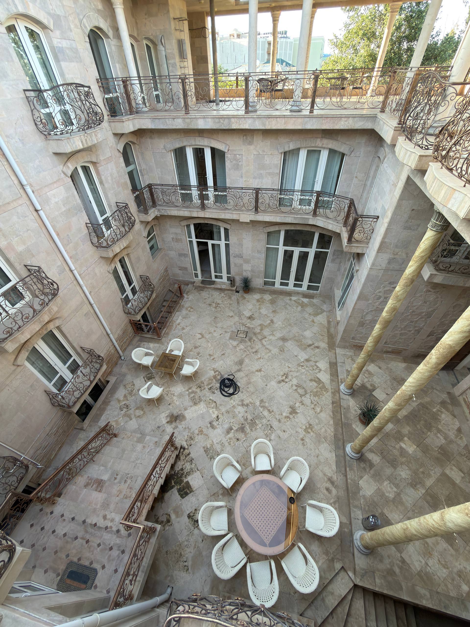 Prestige Terrace Hotel — Бухара