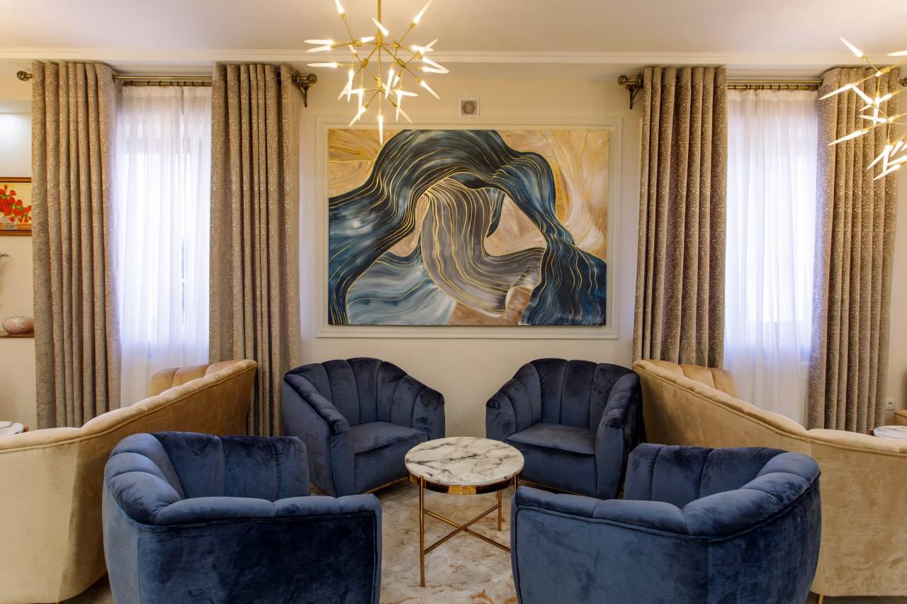 Navruz Hotel — Ташкент