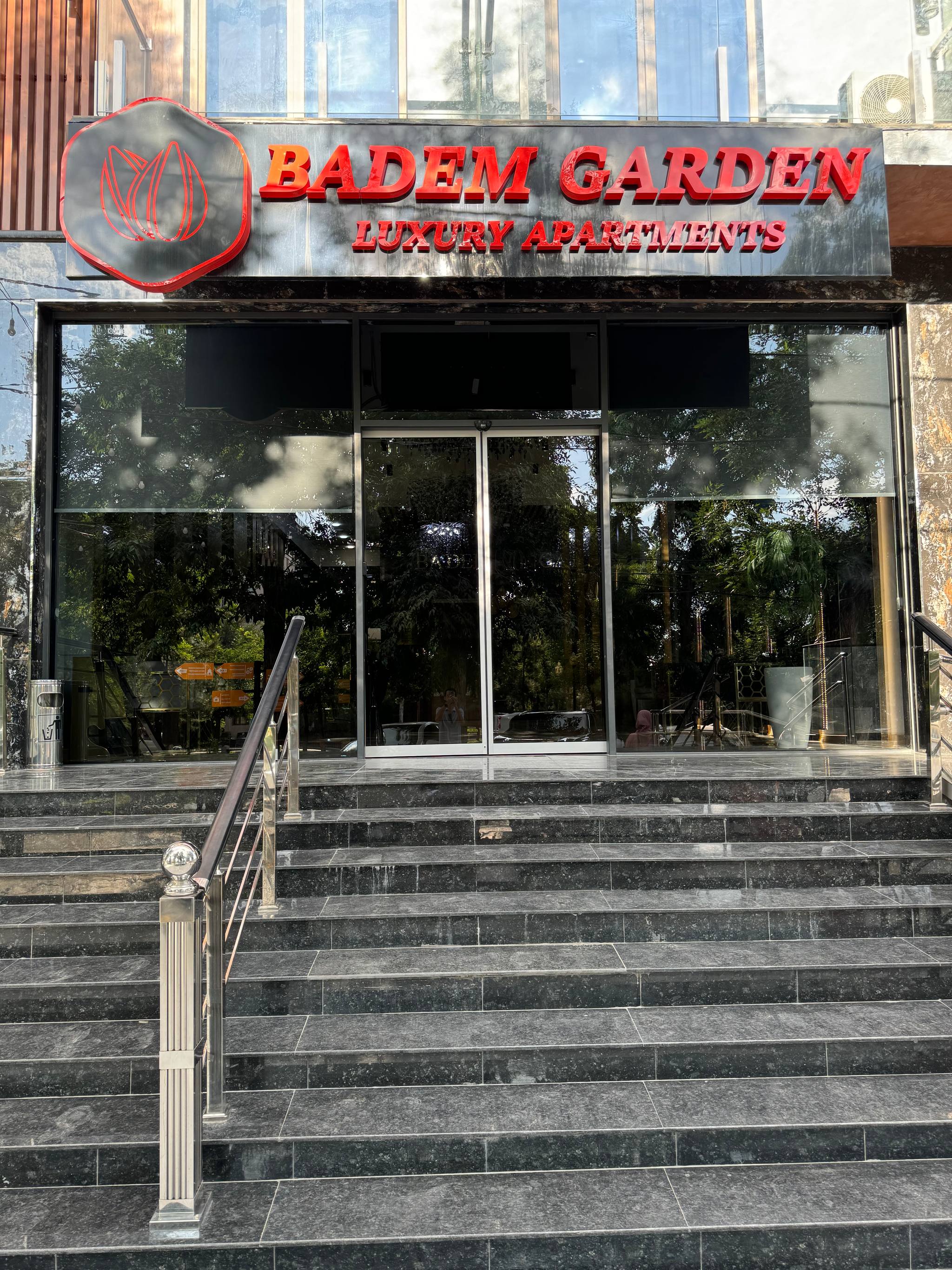 Badem Garden Apart Hotel — Ташкент