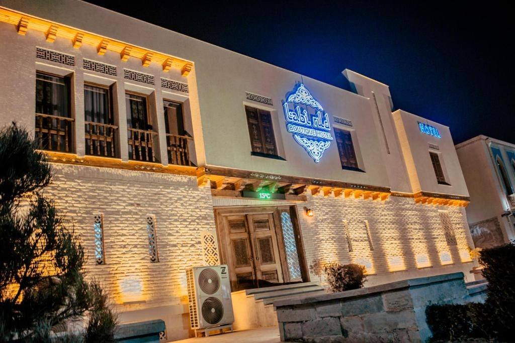LABI RUD PREMIUM HOTEL — Бухара