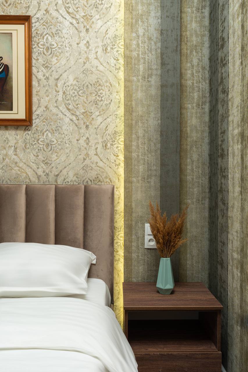 Istanbul Hotel — Ташкент