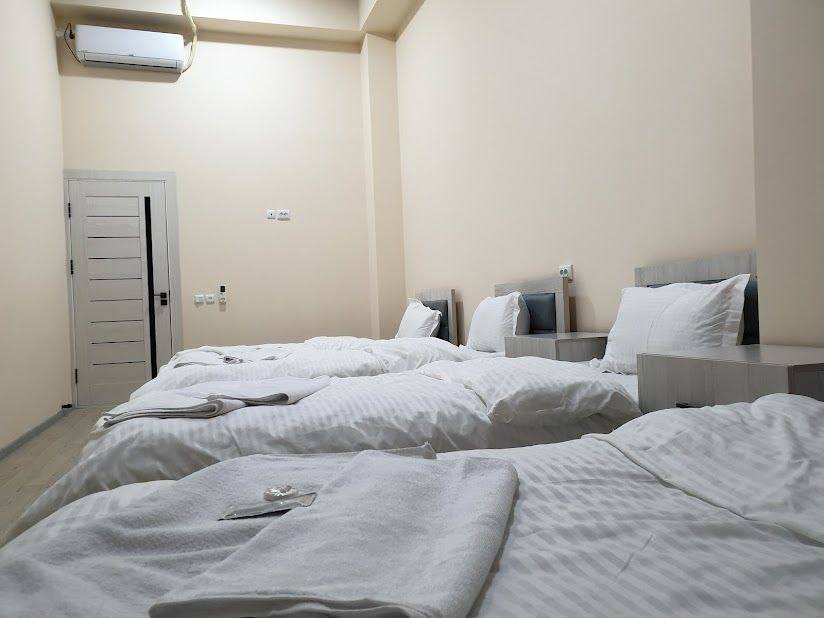 Sabur Hostel — Ташкент