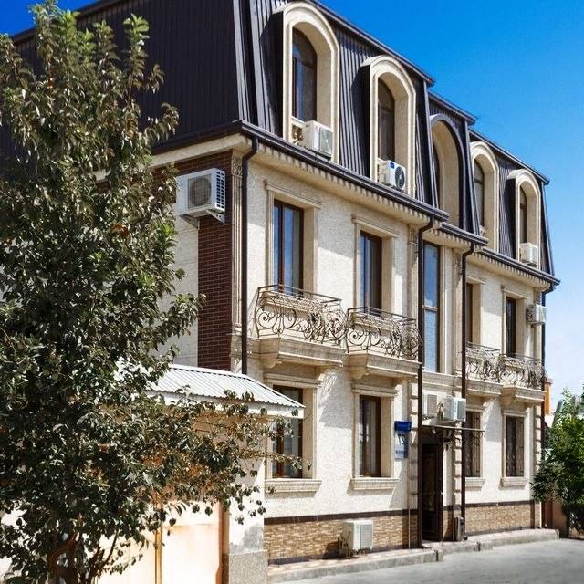 Turkkurgan Hotel — Ташкент