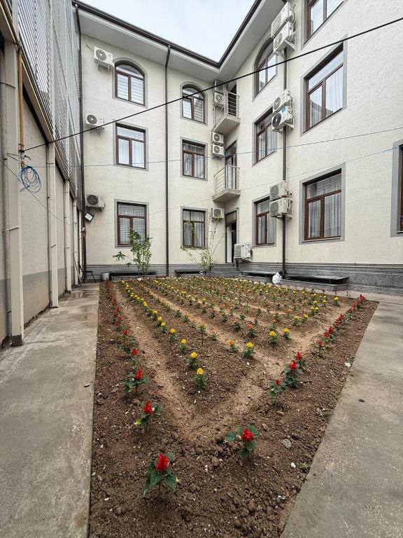 Baxrama Hotel — Ташкент
