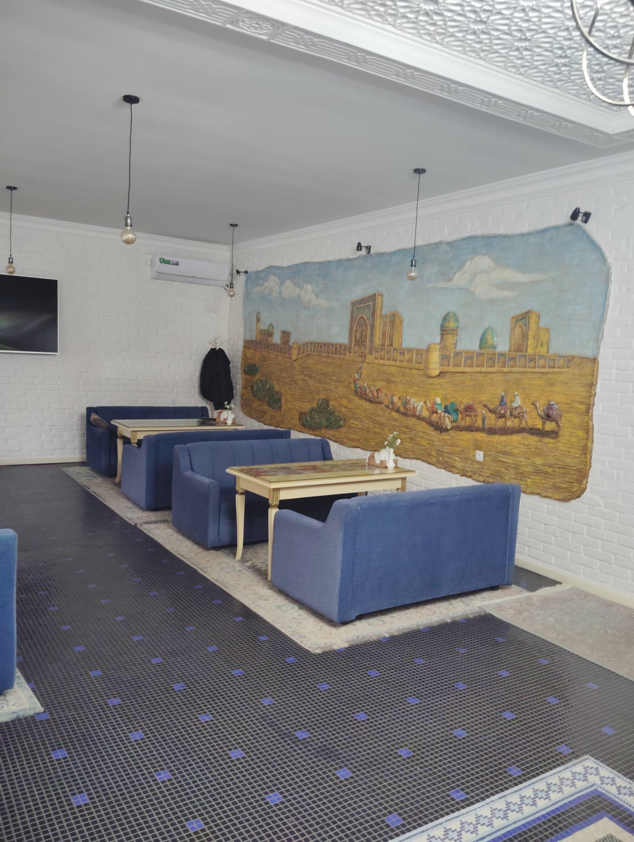 Khan Orda Hotel — Ташкент